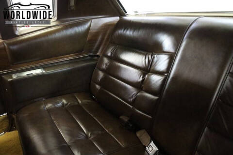 1975 Cadillac Eldorado