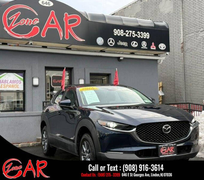 2024 Mazda CX-30 2.5 S