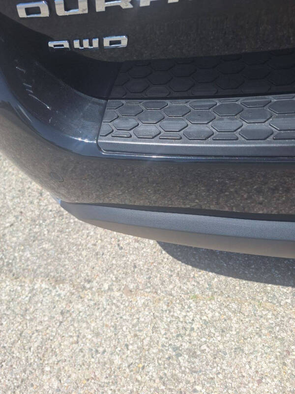 2016 Dodge Durango Limited