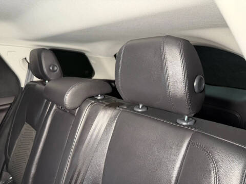 2017 Land Rover Discovery Sport SE