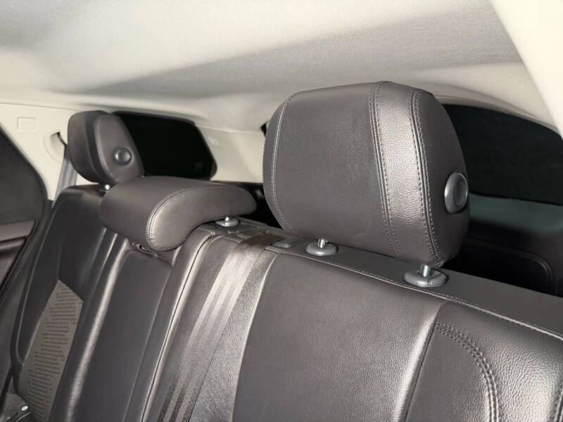 2017 Land Rover Discovery Sport SE