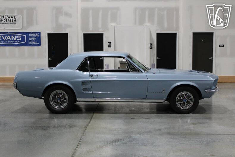 1967 Ford Mustang