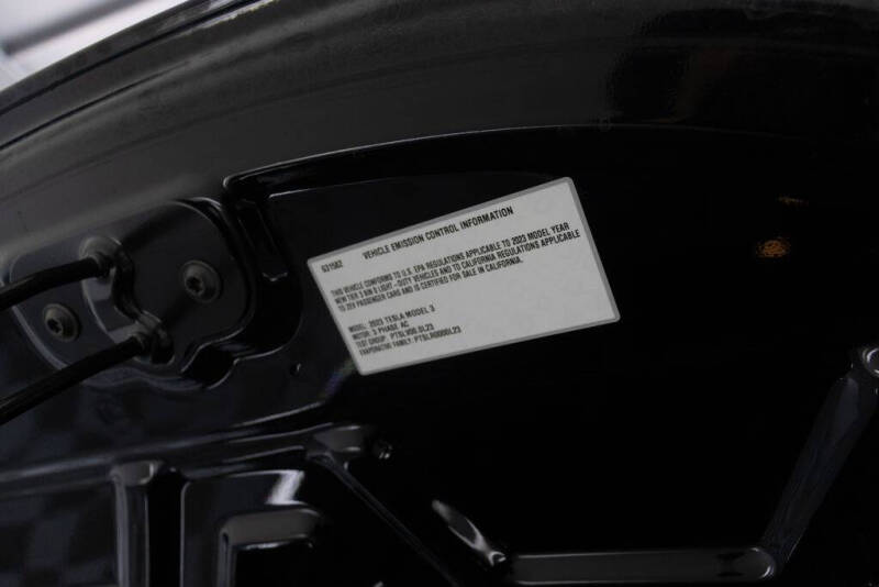 2023 Tesla Model 3 Performance