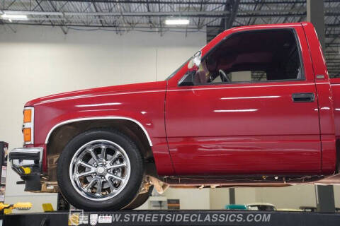 1988 Chevrolet C/K 1500 Series