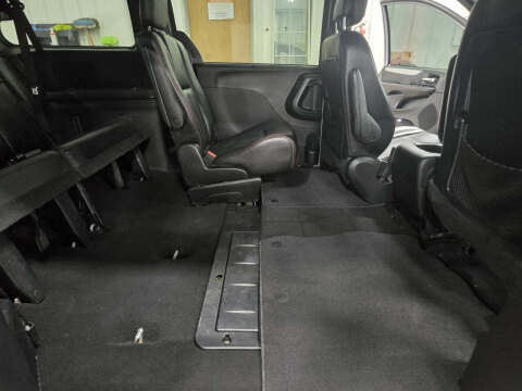 2018 Dodge Grand Caravan GT