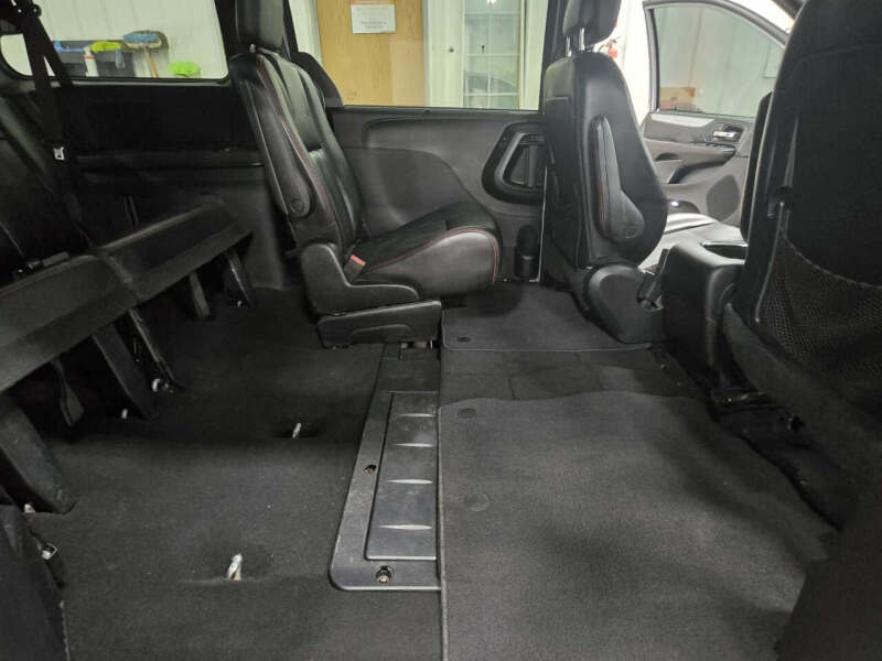 2018 Dodge Grand Caravan GT