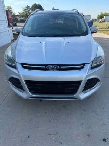 2016 Ford Escape for sale at Carsland KC in Kansas City MO