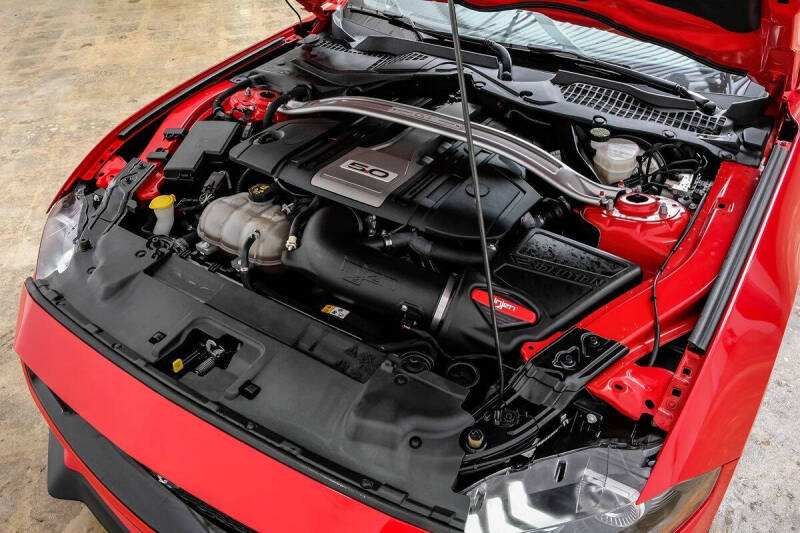 2018 Ford Mustang GT Premium