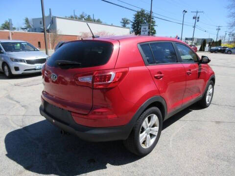 2012 Kia Sportage LX