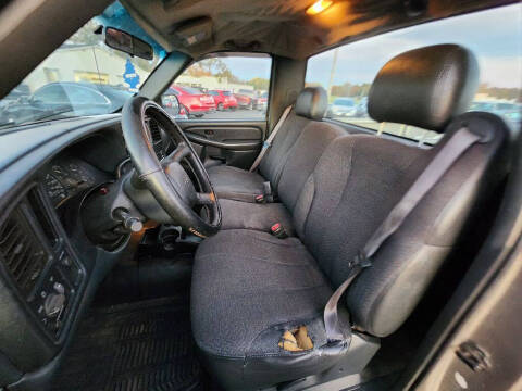 2000 Chevrolet Silverado 1500