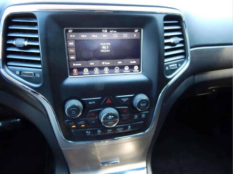 2018 Jeep Grand Cherokee Laredo