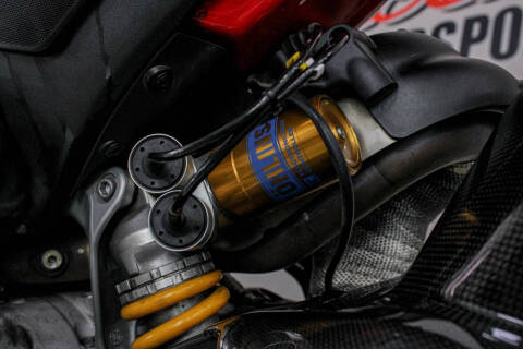 2018 Ducati Panigale V4 S