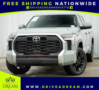 2023 Toyota Tundra Limited