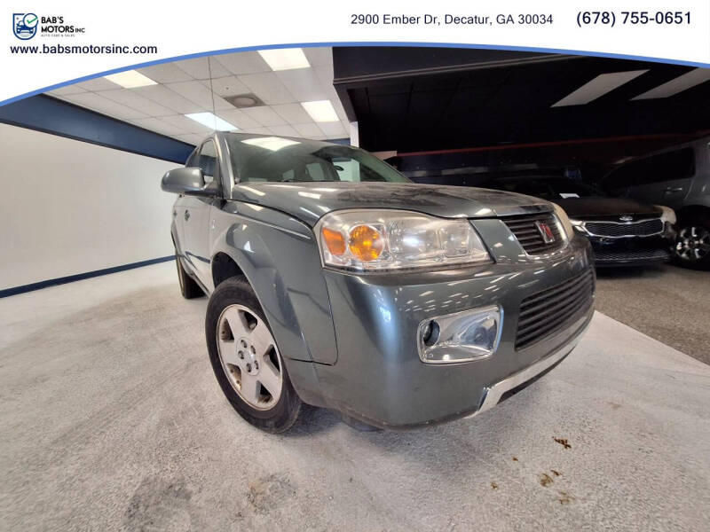 2007 Saturn Vue