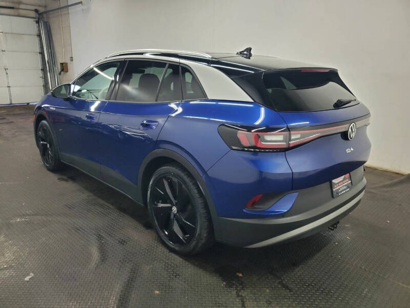 2021 Volkswagen ID.4 1st Edition