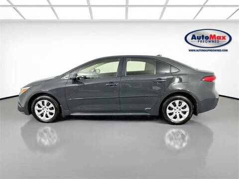 2024 Toyota Corolla Hybrid LE