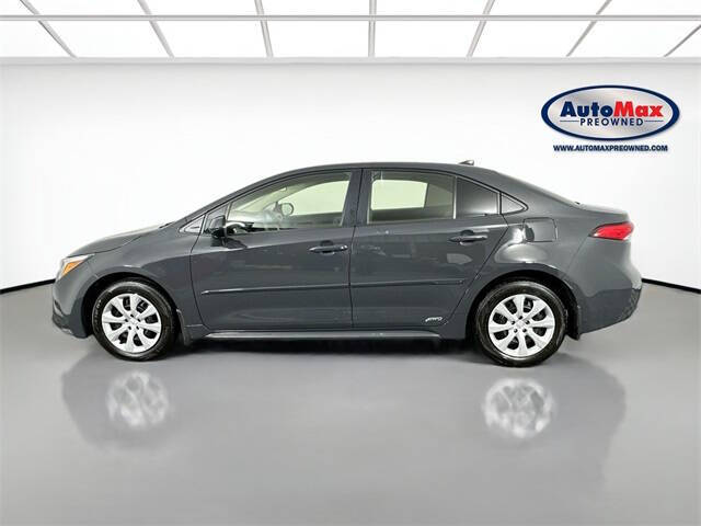 2024 Toyota Corolla Hybrid LE