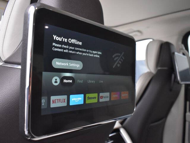 2023 Lincoln Navigator L Black Label