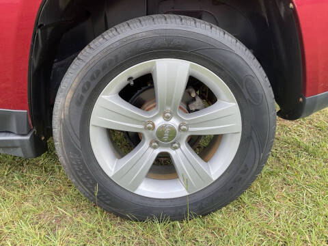 2014 Jeep Compass Latitude
