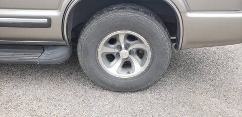 2001 Chevrolet Blazer LS