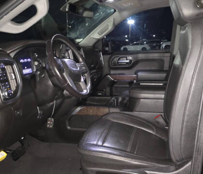 2022 GMC Sierra 1500 Limited