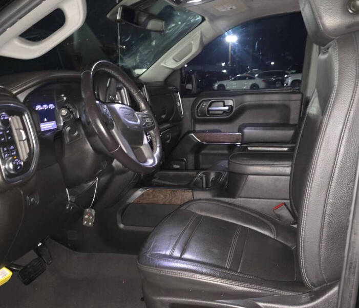 2022 GMC Sierra 1500 Limited