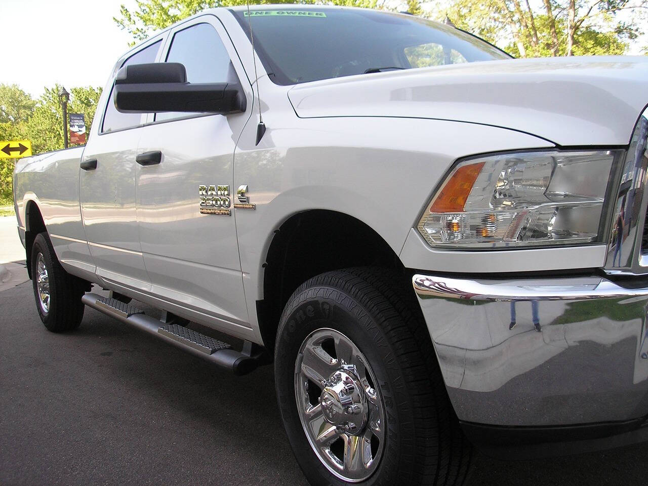 2017 Ram 2500 for sale at Gesswein Auto Sales in Shakopee, MN