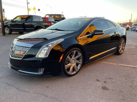 2014 Cadillac ELR