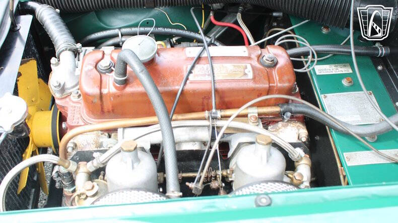 1962 MG MGA
