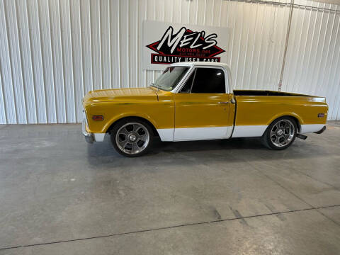 1968 Chevrolet C/K 10 Series for sale at Mel's Motors in Ozark MO