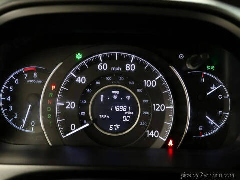 2012 Honda CR-V EX