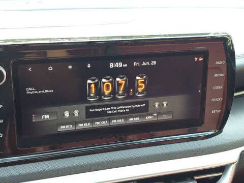 2021 Kia K5