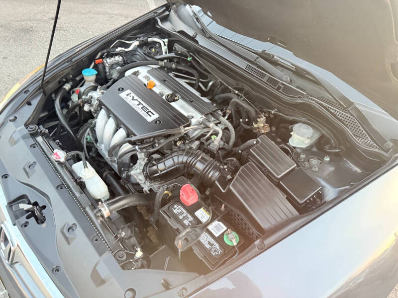 2007 Honda Accord Special Edition