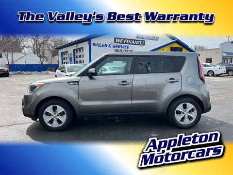 2016 Kia Soul for sale at Appleton Motorcars Sales & Service in Appleton WI