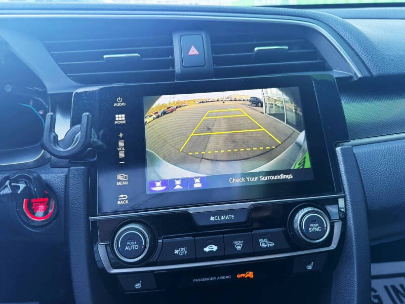 2017 Honda Civic EX