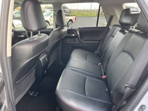 2024 Toyota 4Runner TRD Off-Road Premium