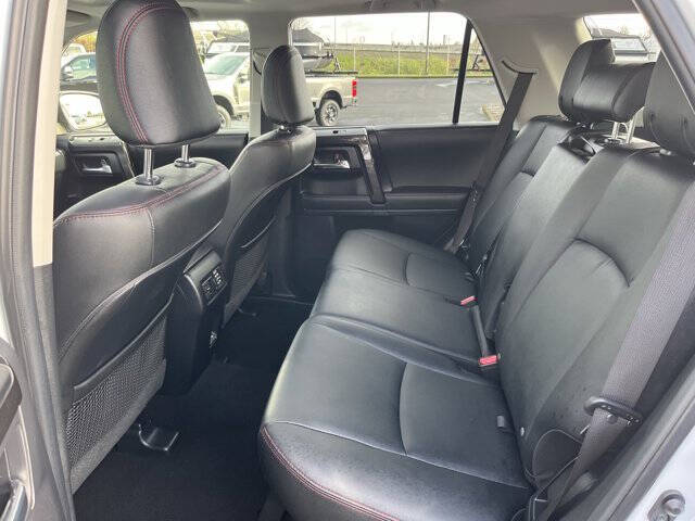 2024 Toyota 4Runner TRD Off-Road Premium