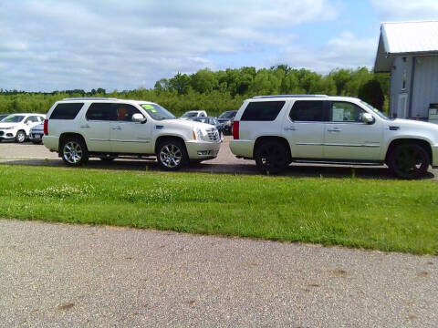 2008 Cadillac Escalade