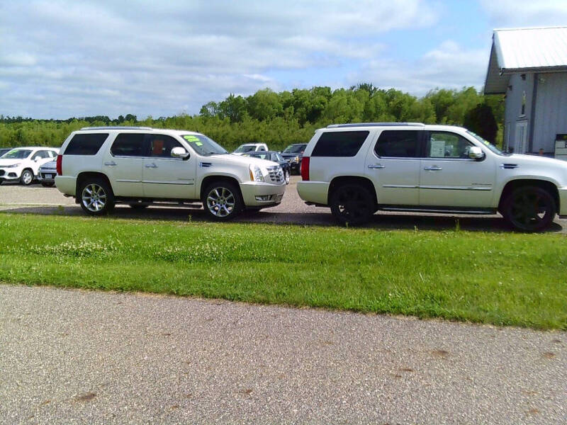 2008 Cadillac Escalade