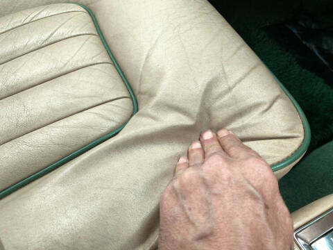 1979 Rolls-Royce Silver Shadow