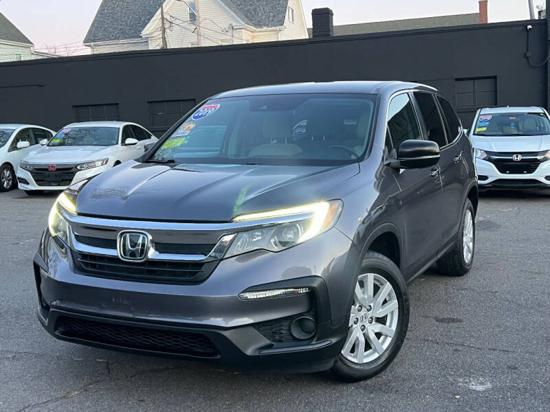 2019 Honda Pilot LX