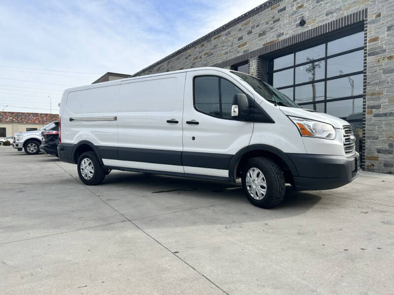2017 Ford Transit for sale at YOST AUTO SALES in Wichita KS