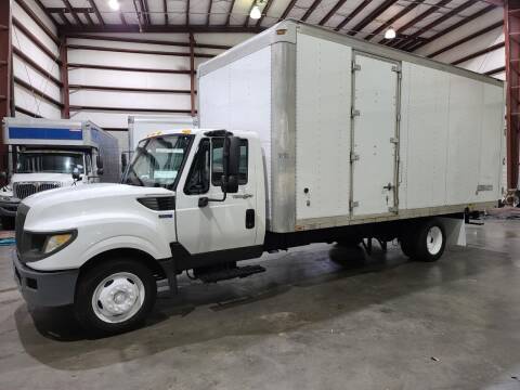 2015 International TerraStar for sale at Transportation Marketplace in Lake Worth FL