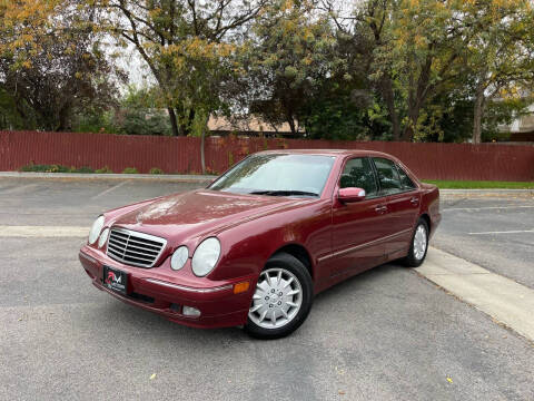 2001 Mercedes-Benz E-Class for sale at ALIC MOTORS in Boise ID