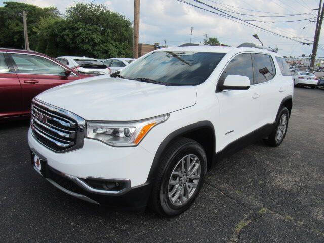 2019 GMC Acadia SLE-2