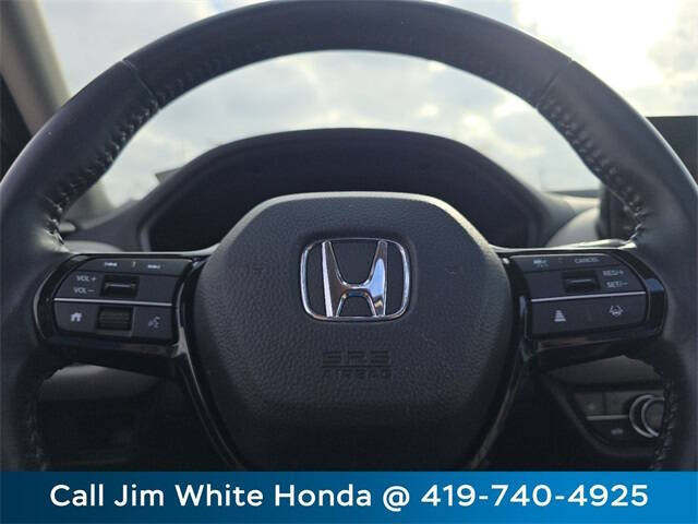 2023 Honda HR-V EX-L