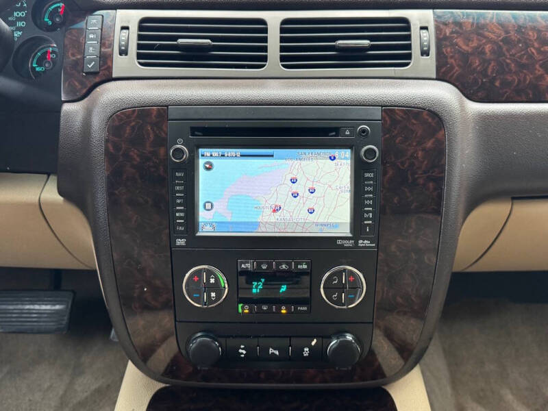 2014 GMC Yukon Denali