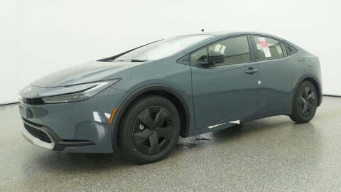 2026 Toyota Prius Plug-in Hybrid SE