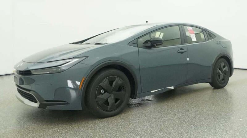 2026 Toyota Prius Plug-in Hybrid SE