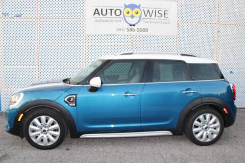 2019 MINI Countryman Cooper S